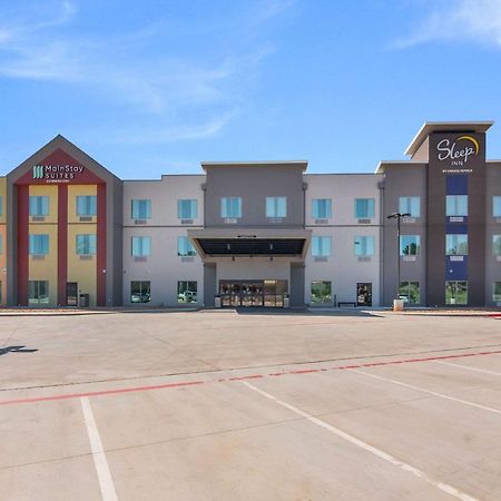 Mainstay Suites East Camden Екстер'єр фото