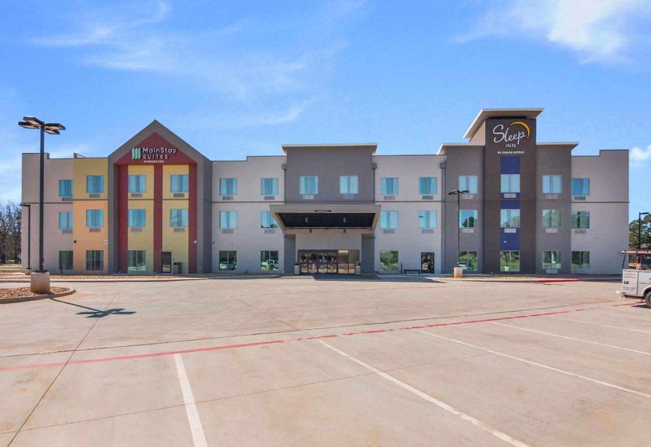 Mainstay Suites East Camden Екстер'єр фото