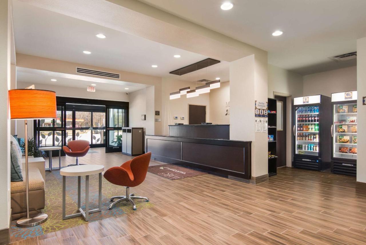 Mainstay Suites East Camden Екстер'єр фото