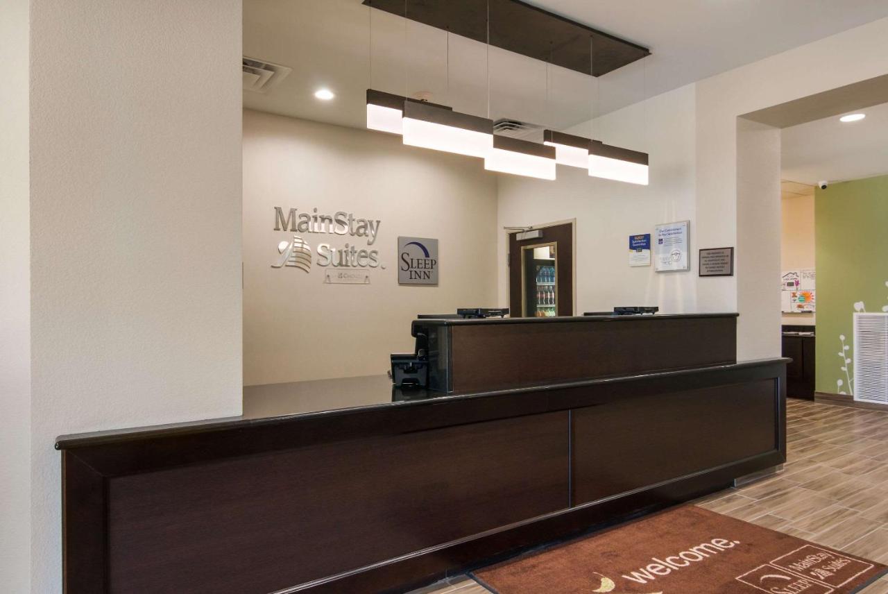 Mainstay Suites East Camden Екстер'єр фото