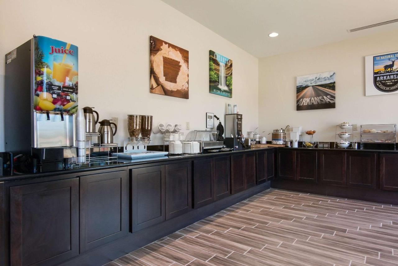 Mainstay Suites East Camden Екстер'єр фото