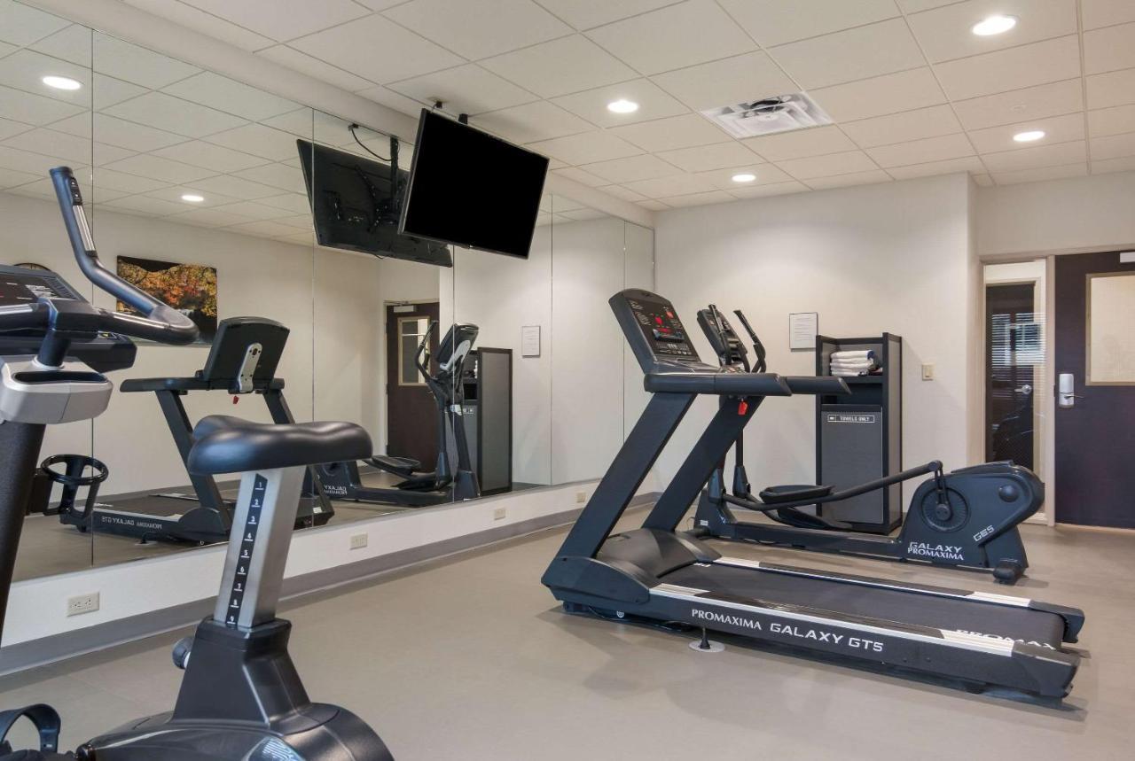 Mainstay Suites East Camden Екстер'єр фото