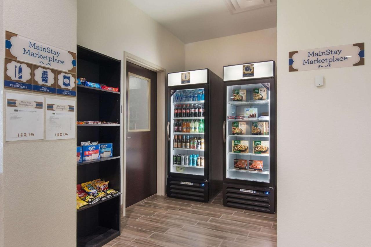 Mainstay Suites East Camden Екстер'єр фото